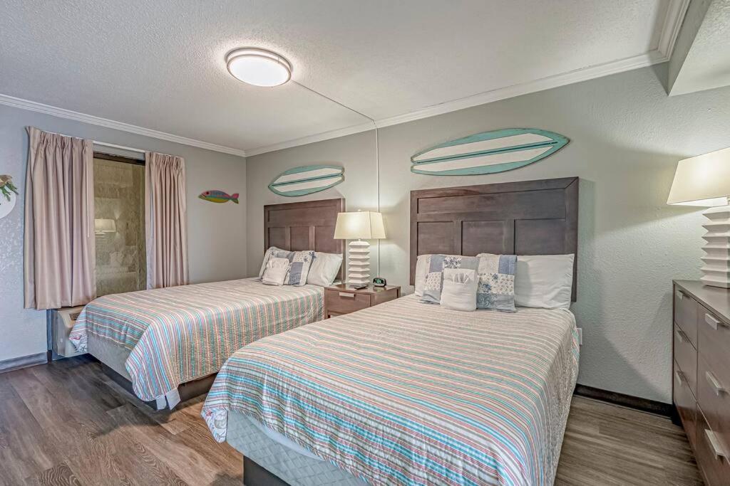 Beautiful Ocean Views, On 15Th Floor! Aparthotel Myrtle Beach Exterior photo