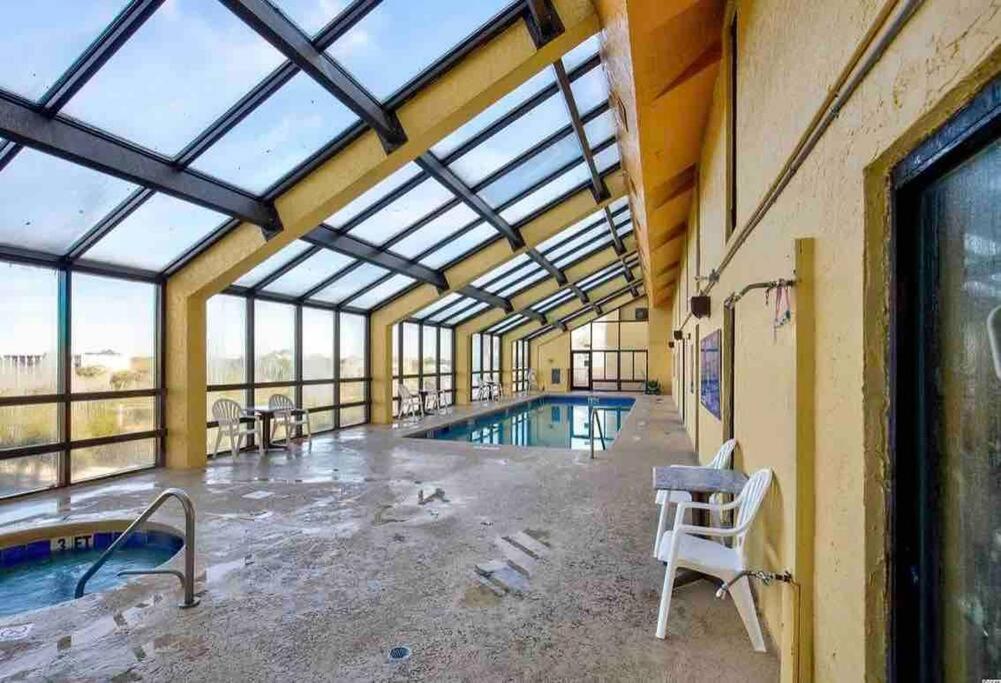 Beautiful Ocean Views, On 15Th Floor! Aparthotel Myrtle Beach Exterior photo