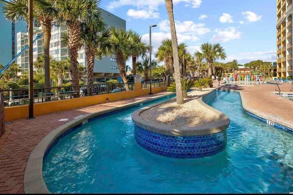 Beautiful Ocean Views, On 15Th Floor! Aparthotel Myrtle Beach Exterior photo