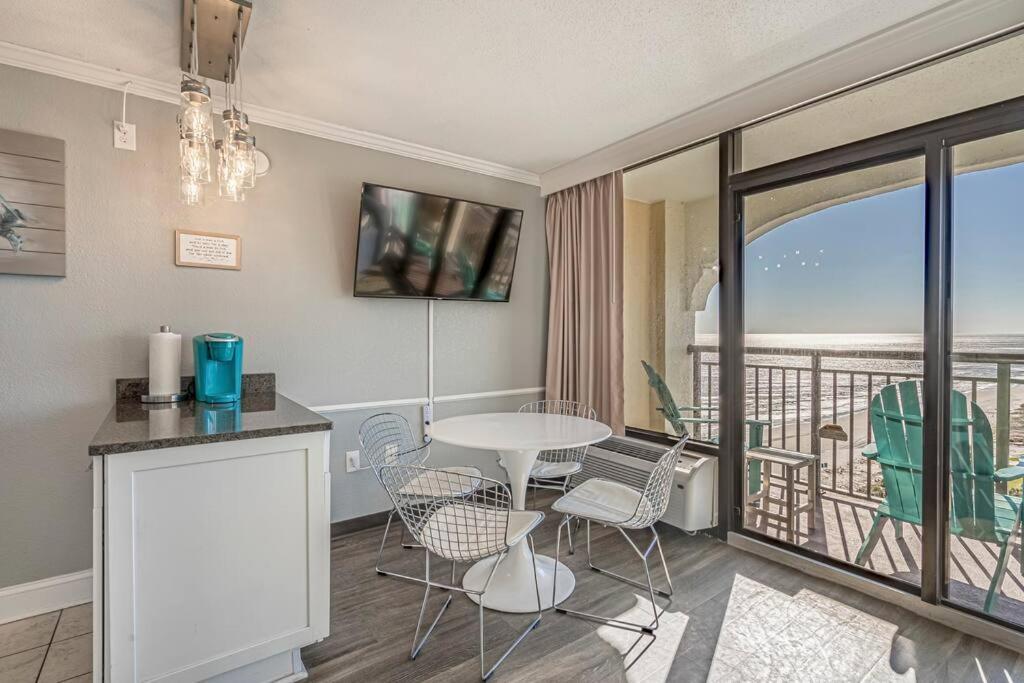 Beautiful Ocean Views, On 15Th Floor! Aparthotel Myrtle Beach Exterior photo