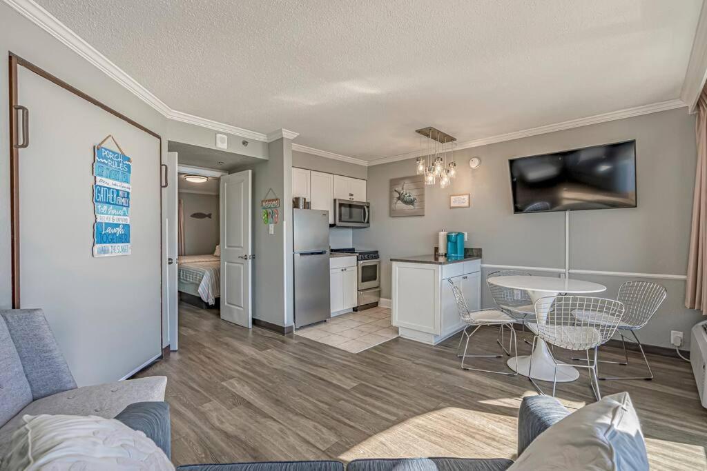 Beautiful Ocean Views, On 15Th Floor! Aparthotel Myrtle Beach Exterior photo