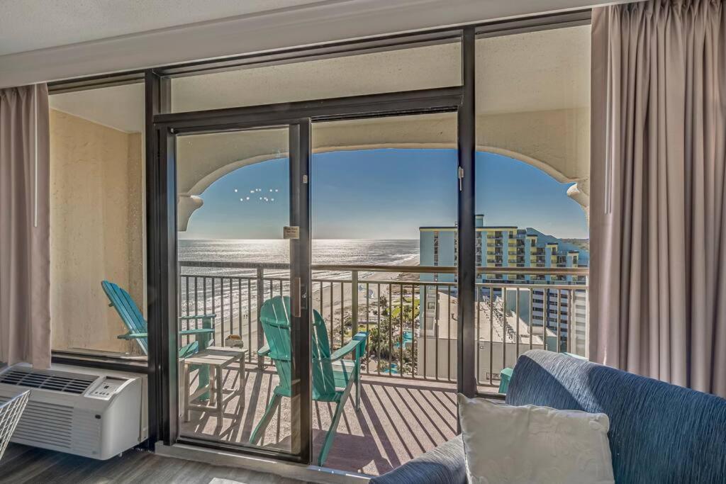 Beautiful Ocean Views, On 15Th Floor! Aparthotel Myrtle Beach Exterior photo